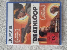 Deathloop Spiel für PlayStation 5 originalverpackt neu