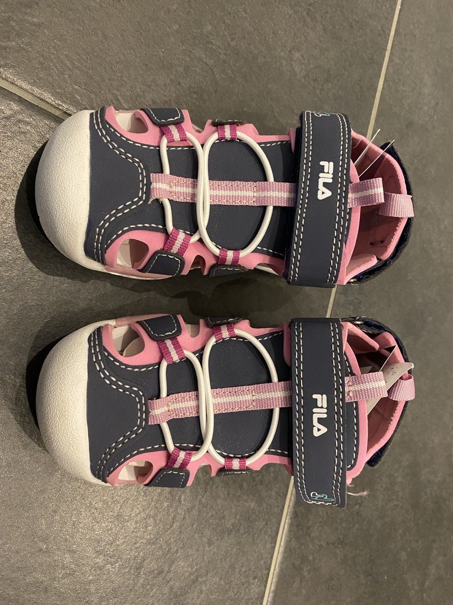 Fila Scarpe per ragazze: NEU, Trekkingsandalen Gr. 25 FILA – Nuovo e nell'imballaggio originale da Summaprada venduto da hirschuh506