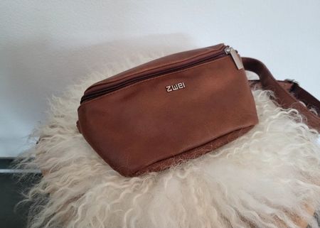 Braune Bauchtasche von Zwei, Top Zustand, Herbst Trend!