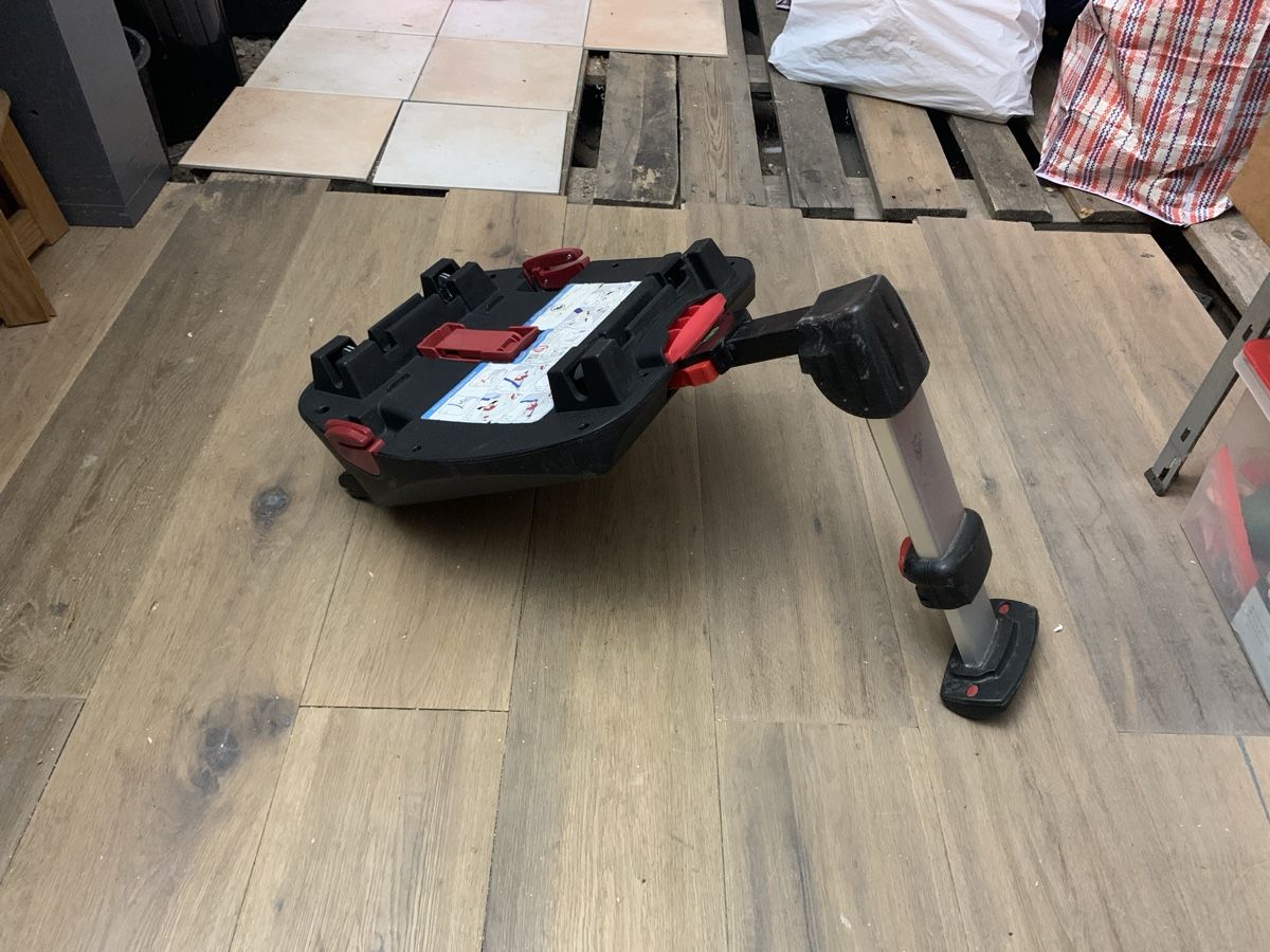 Hauck Seggiolini per auto: hauck variogard plus reboard isofix - kinderautositz – Usato da Zürich venduto da dalborghetti 7