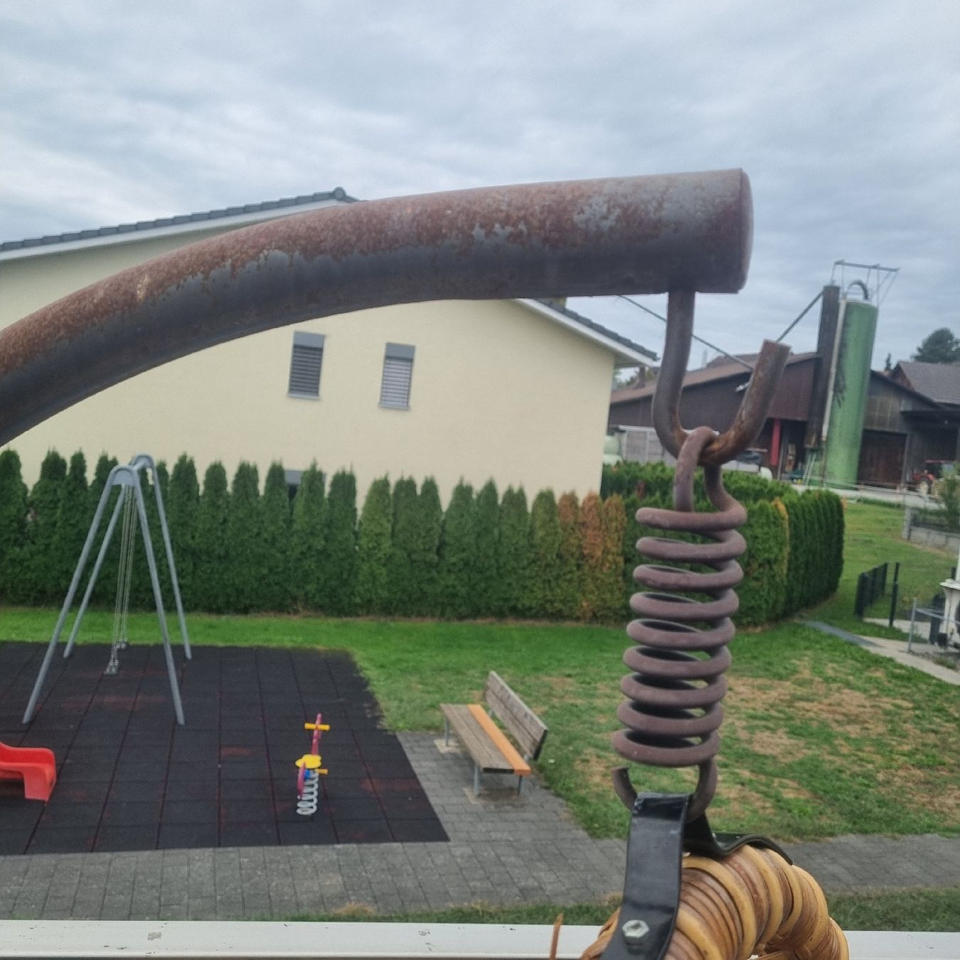 Sièges suspendus: Hängesessel – D'occasion à Aettenschwil par jepe24 2