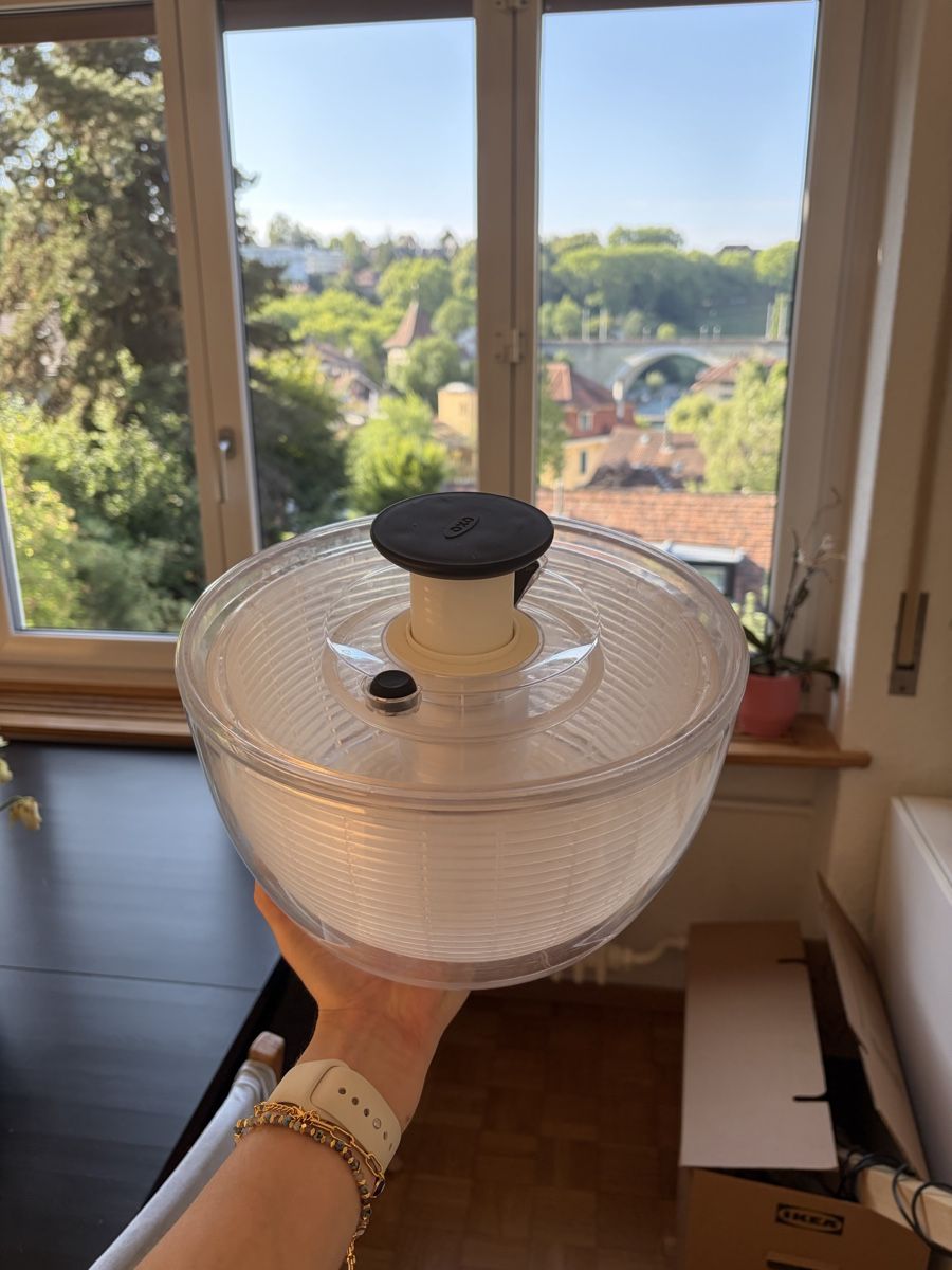 Oxo Elettrodomestici da cucina: oxo salad spinner  – Usato da Bern venduto da mar_9bg8 1