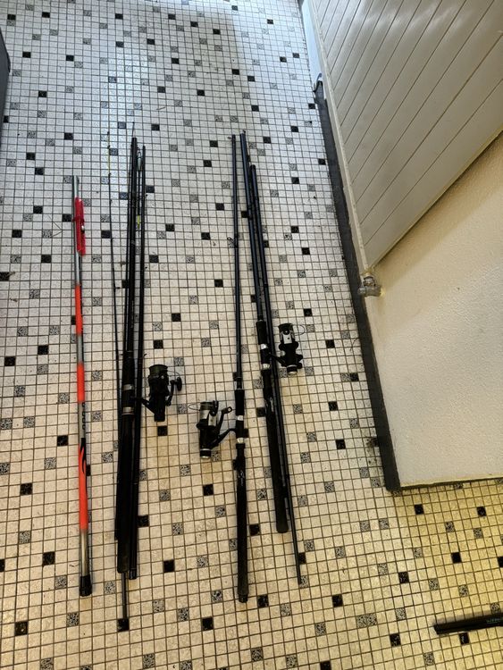 Découverte de la pêche I Equipement CAPERLAN I