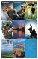 9 Telefonkarten Schweden