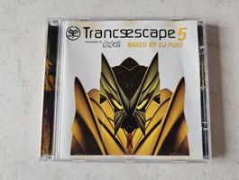 Dj Pure  -  Tranceescape 5
