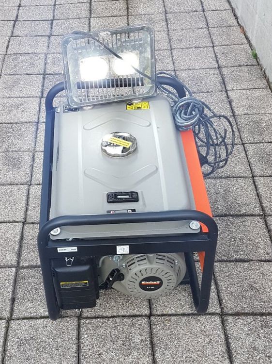 Stromgenerator Stromerzeuger Einhell STE 2500/1 Kaufen auf Ricardo