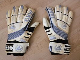 FUSSBALL - TORWART HANDSCHUHE - VASIC JAKO