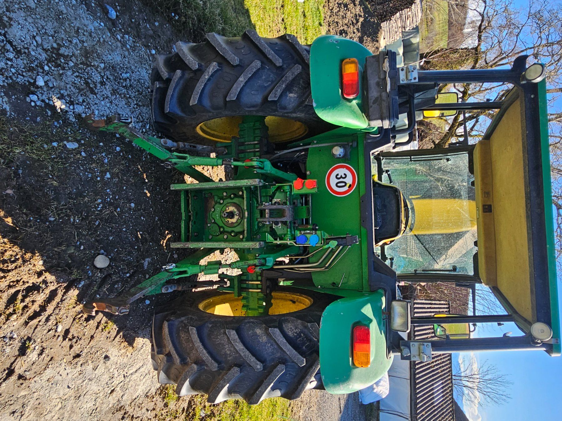 John Deere Trattori: Traktor John Deere 5065 – Difettoso da Eggiwil venduto da Vici19 2