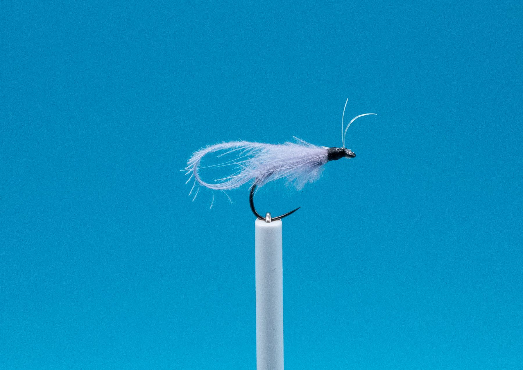 Esche: 20 verschiedene Fliegen und Nymphen – Nuovo e nell'imballaggio originale da Grenchen venduto da firefly2000 6