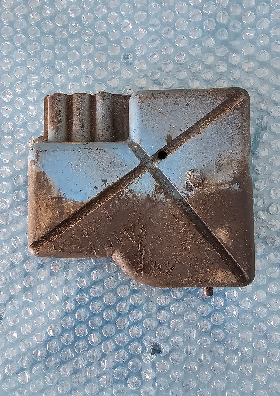 Piaggio Motoren: Original Piaggio Ciao Luftfilter – Gebraucht aus Lengnau AG von Scheslain01