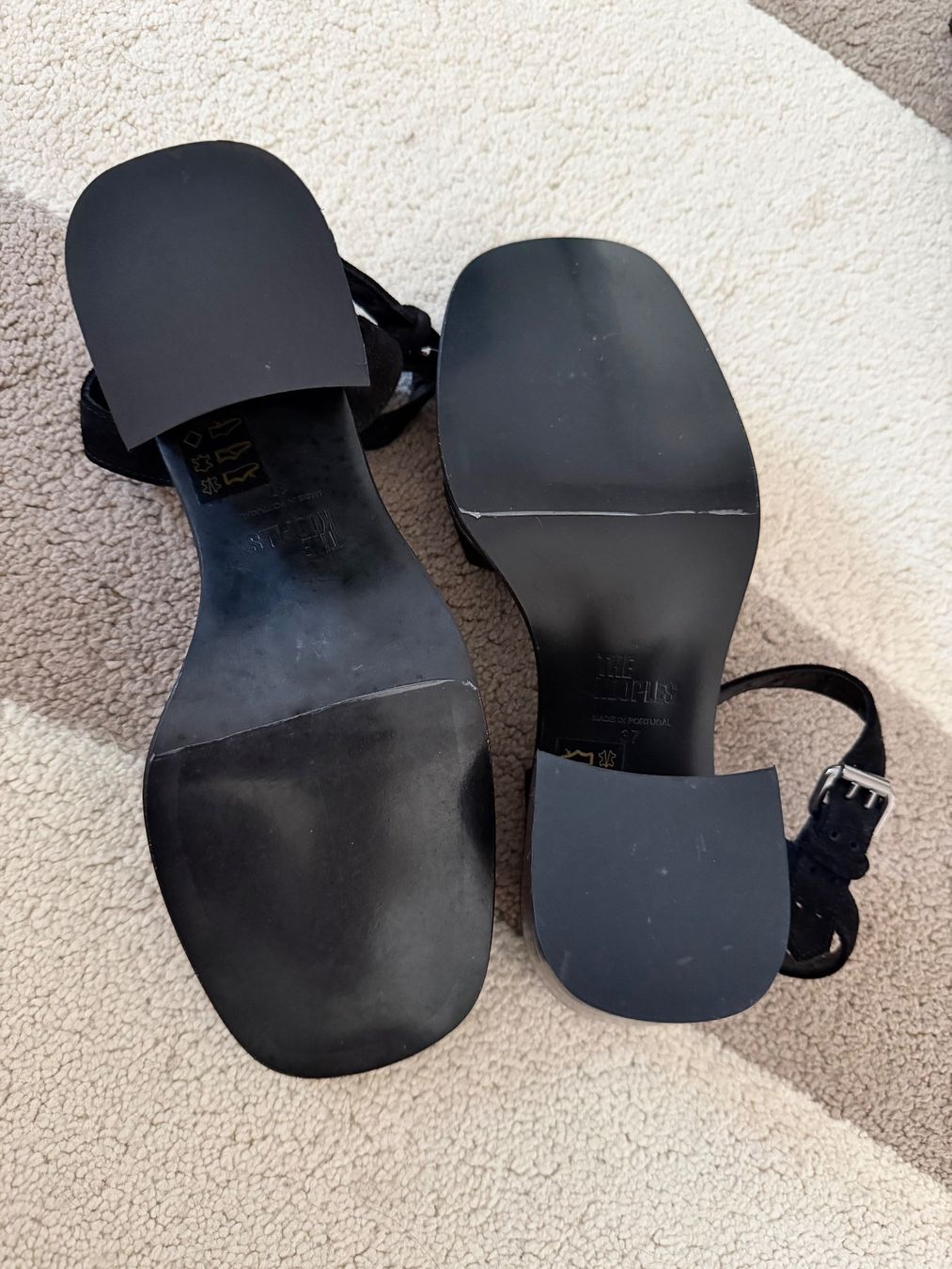 Kooples Damenschuhe: SANDALES KOOPLES LEDER/CUIR – Neu und originalverpackt aus Zürich von Mina_09 6