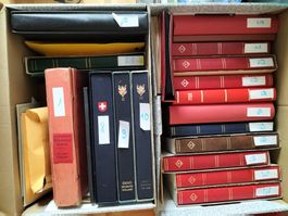 Briefmarkensammlung