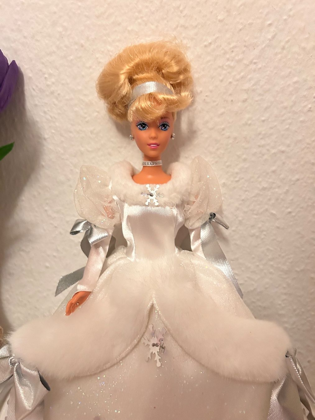 Bambole: Barbie Disney Holiday Cinderella – Usato da Villeneuve VD venduto da sge_7fbm