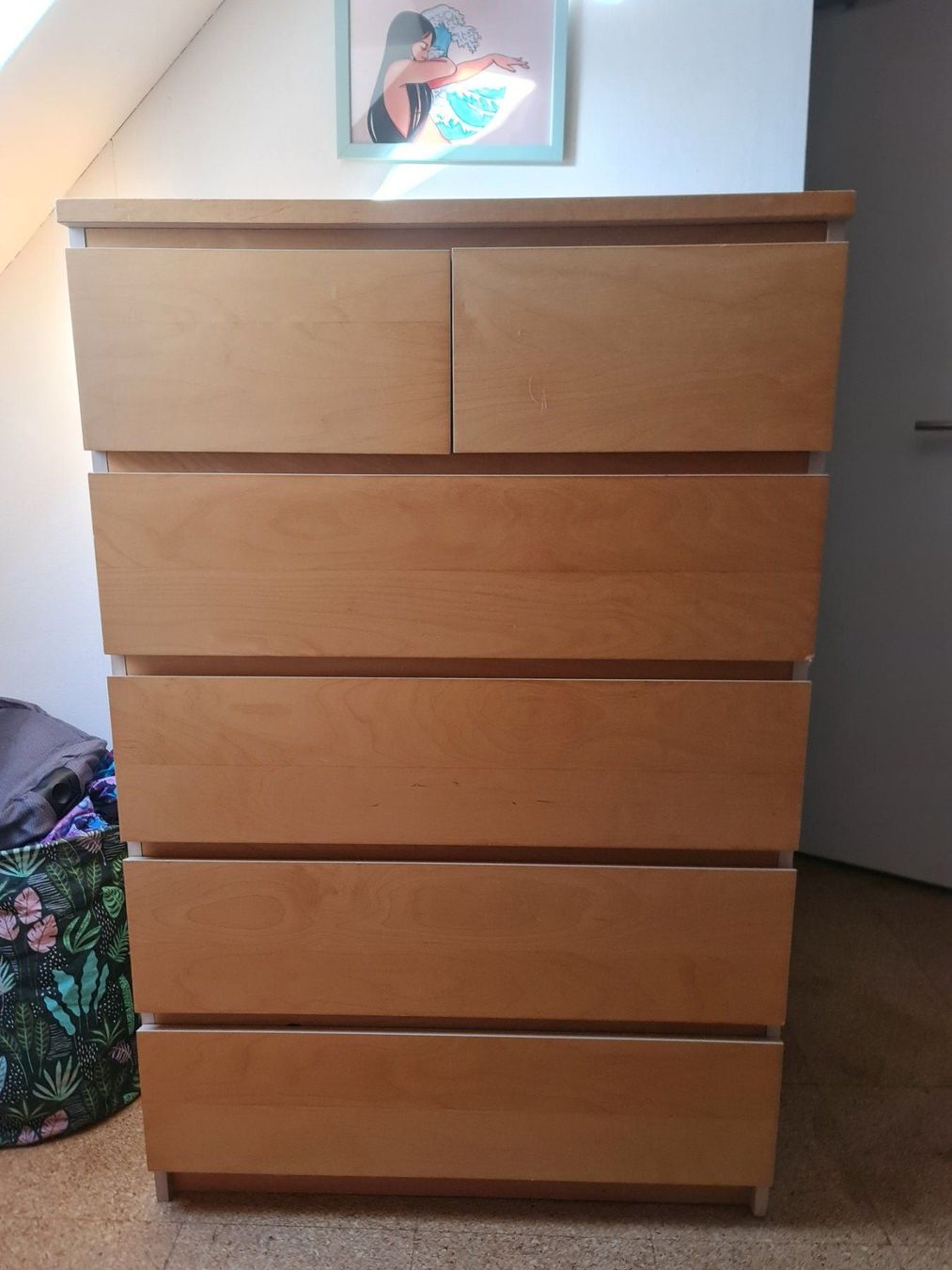 Cassettiere: Kommode/Schubladenschrank – Usato da Zürich venduto da bar_5h9n