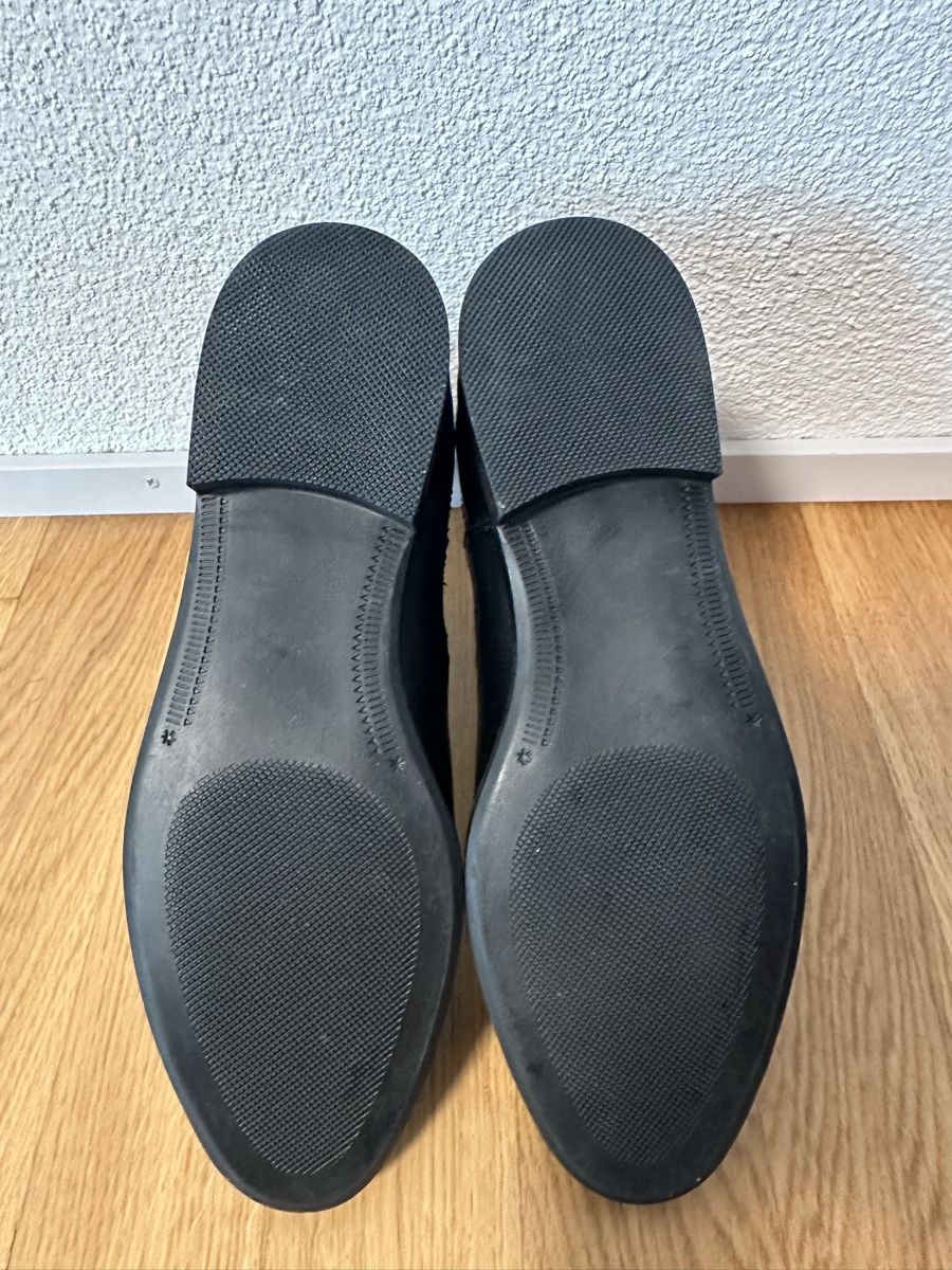 Scarpe per cavalli: Leather Boots, Size 38 – Usato da Schlieren venduto da And_CH 3