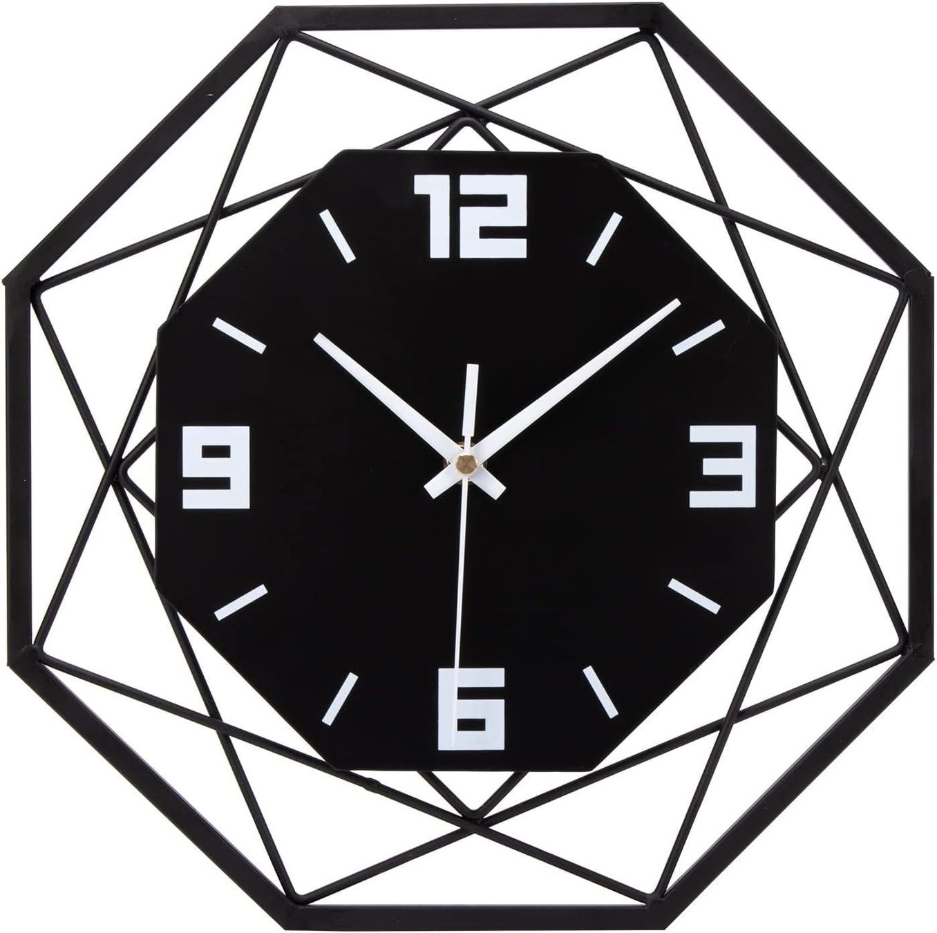 Orologi da terra & Orologi da parete: Wanduhr Ohne Tickgeräusche   30x30cm – Nuovo e nell'imballaggio originale da Nuglar venduto da SaleRitter