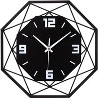 Wanduhr Ohne Tickgeräusche   30x30cm