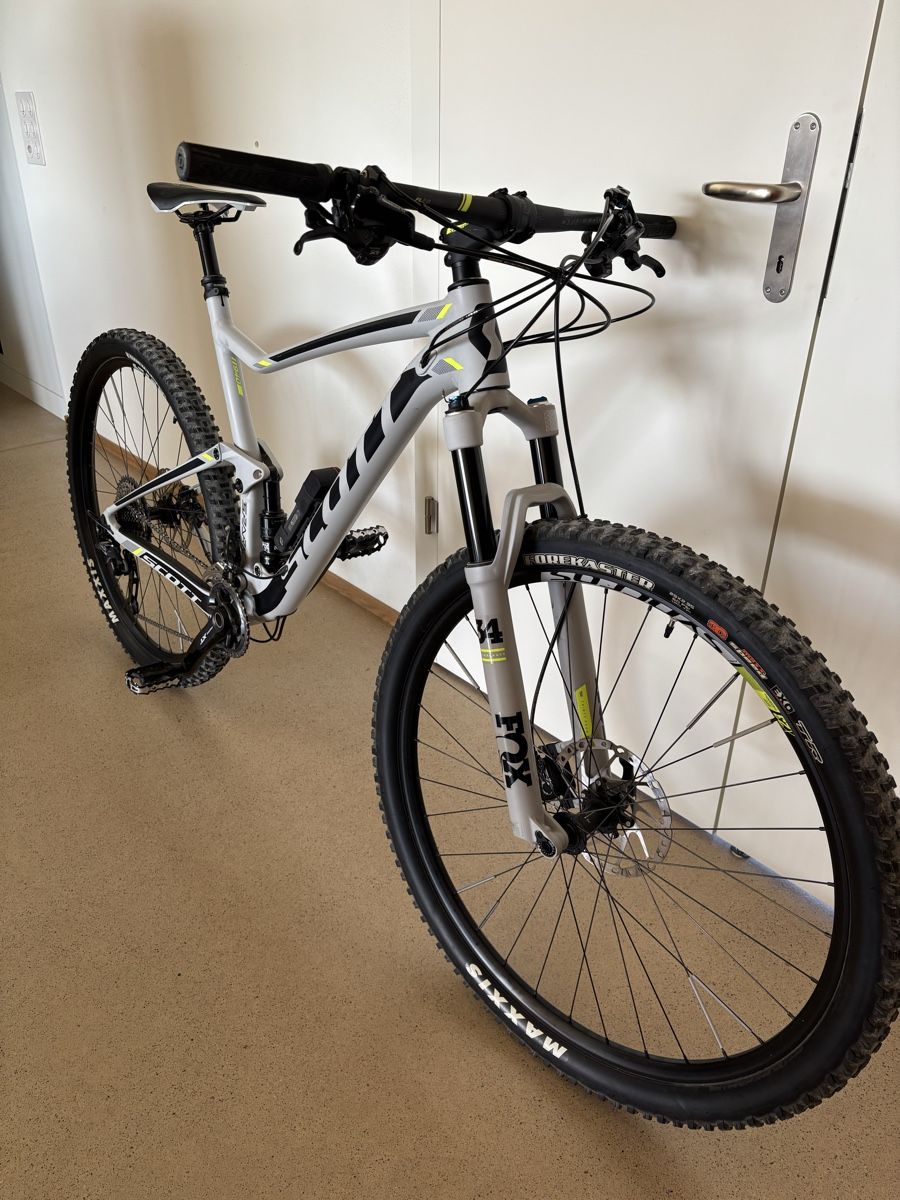 Scott Biciclette: SCOTT 17 Spark 940 XL – Usato da Gerlafingen venduto da alpenbrevet 7