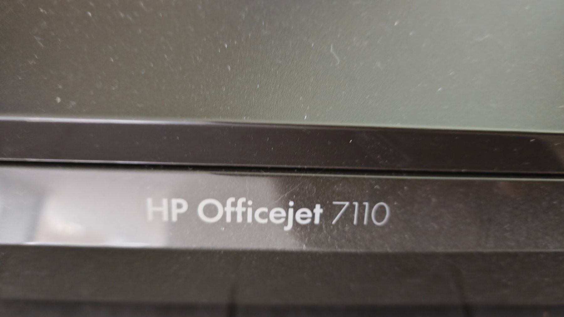 Hewlett Packard Stampanti: HP Officejet 7110 Drucker – Usato da Mellingen venduto da wattana 1