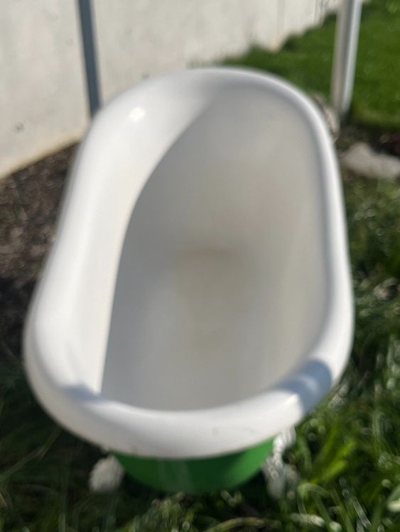 SommerGartenBadewanne Kaufen auf Ricardo