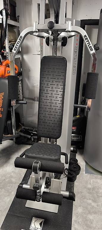 Hometrainer: Palestra multiuso Kettler – Usato da Riazzino venduto da pumina05 1
