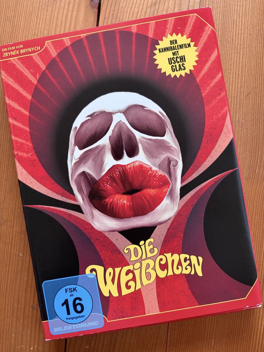 Tutti i DVDs: DIE WEIBCHEN (1970) 2 CD-Box inkl. Booklet – Usato da Inkwil venduto da RetrOhyeah_Schweiz