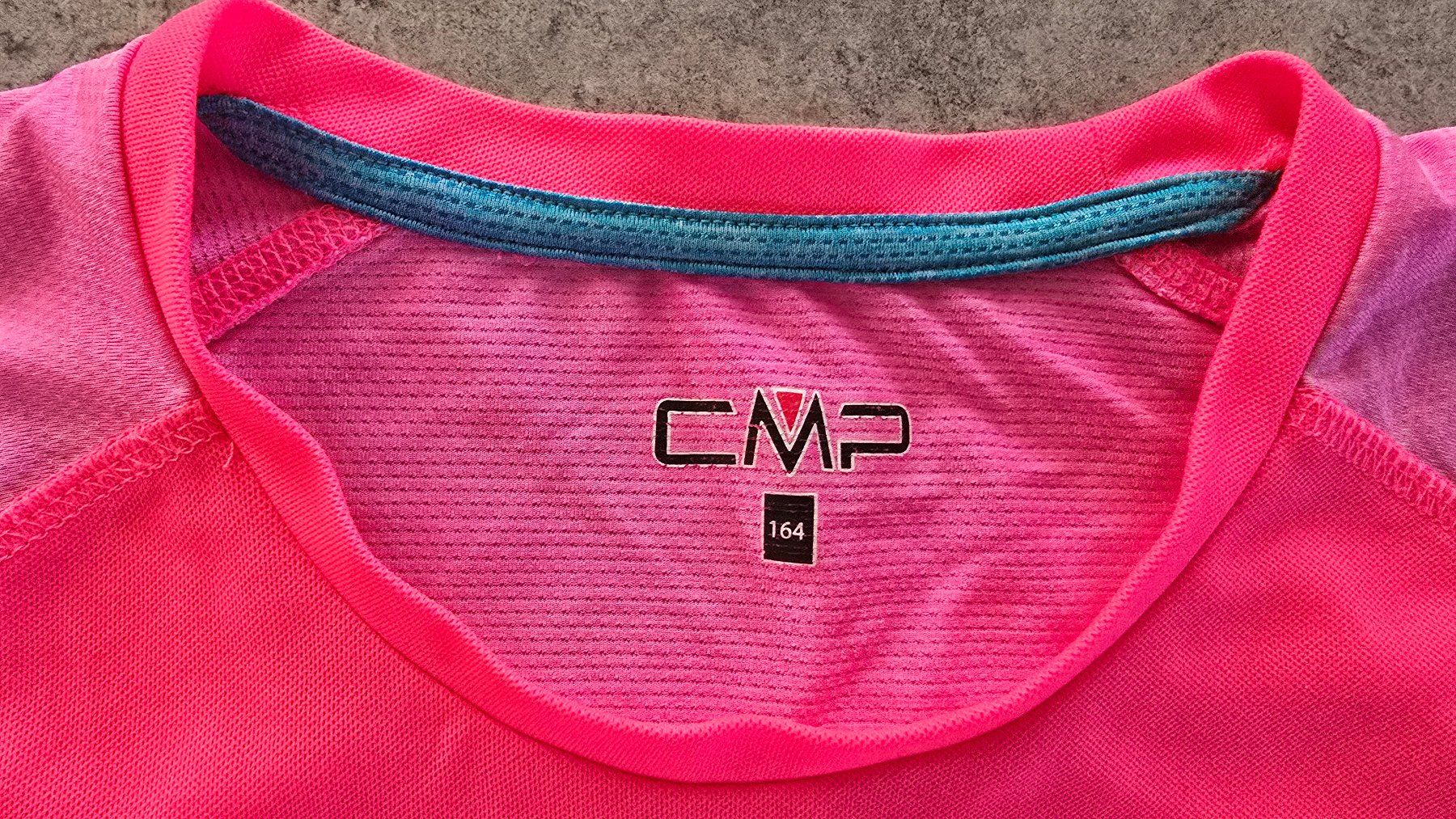 CMP Blouses, T-shirts & Tops: Sportshirt CMP 164 – D'occasion à Wohlen AG par Sapperlott 1