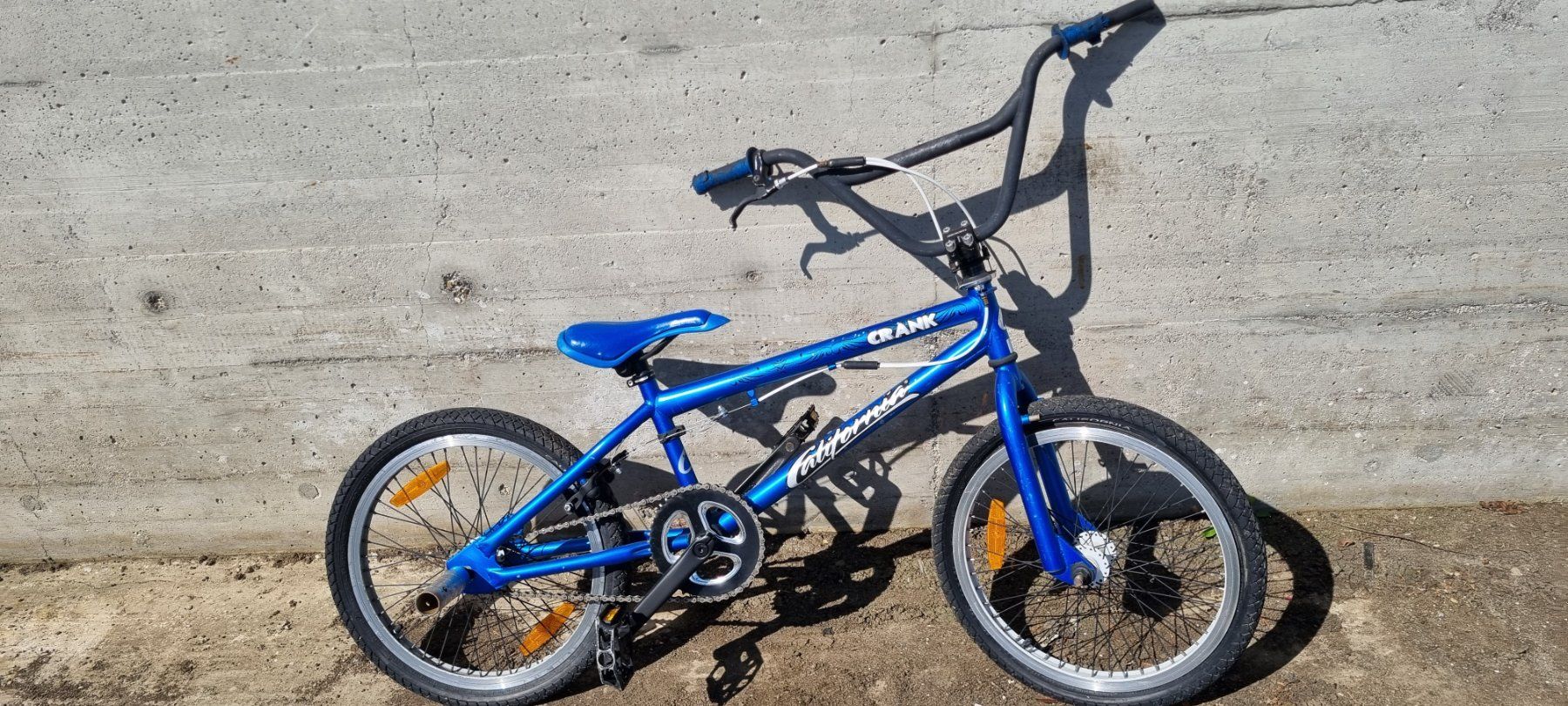 Biciclette: Kinder BMX 20" – Usato da Zürich venduto da beaahaus 2