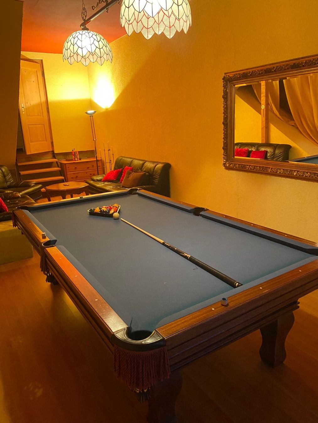 Tables de billard: Billardtisch – D'occasion à Toffen par Buzz_AG 7