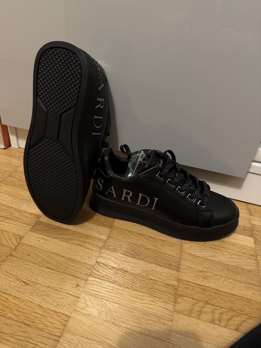 Trussardi Scarpe da donna: Basket Trussardi – Nuovo (secondo la descrizione) da Grand-Lancy venduto da Didine015 1