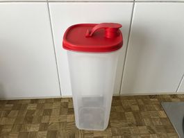 Tupperware,  grosser Vorratbehälter,