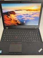Vendo Lenovo ThinkPad P53 - 32GB Ram - 512 HD SSD