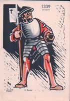 Armée Suisse, Soldat Armure de Laupen 1339 (20)