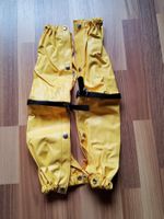 Regen Beinstulpen / Gamaschen - Gr. S -  Wasserdicht