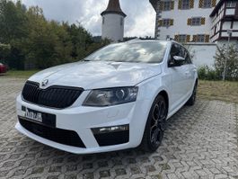 Skoda Octavia 2.0TDI RS