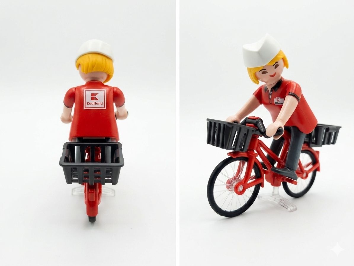 Playmobil Giocattoli: Playmobil, Kaufland – Usato da Gunzwil venduto da Zappelhans