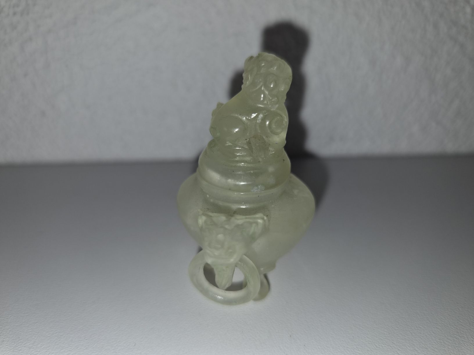 Schalen: Jade Gefäss China – Gebraucht aus Hauptwil von Schwertfisch24 1