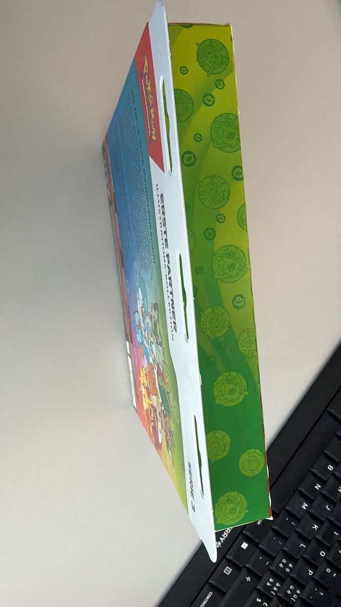 Pokémon Carte collezionabili: pokemon erste partner ilustations-kollektion – Nuovo e nell'imballaggio originale da Oftringen venduto da ale_zjs2 3