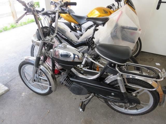 DKW Ciclomotori: Mofa Sachs DKW 623 – Usato da Saas-Grund venduto da kai_9slh 3