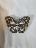 Brosche Vintage Schmetterling