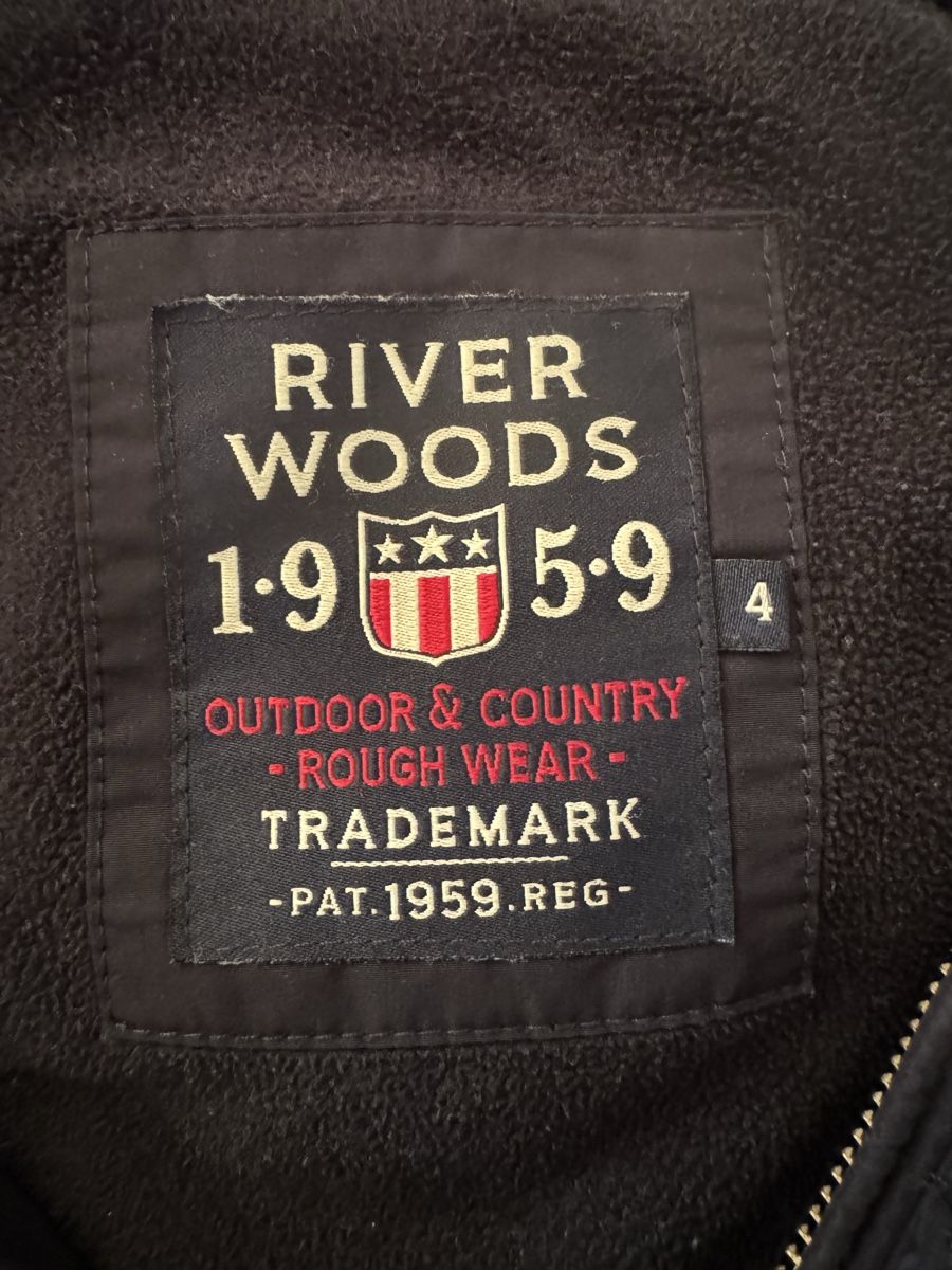 Giacche & Cappotti: River Woods Kids’ Quilted Jacket – Usato da Bülach venduto da dan_7scp 3