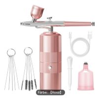 Airbrush Set - Nageldesign, Torten, Makeup, neu & ungebrauch