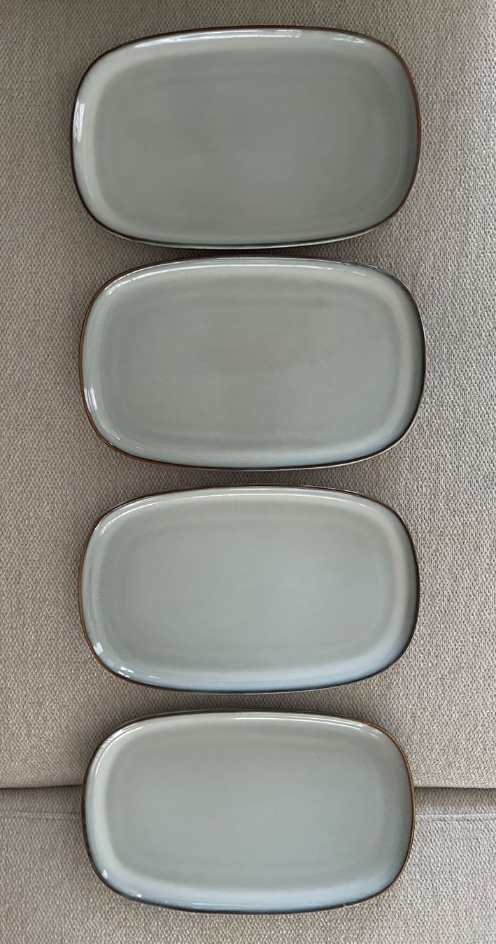 Ikea Teller: 4 Gladelig Platten/Teller – Gebraucht aus Diegten von ste_pvd5 2