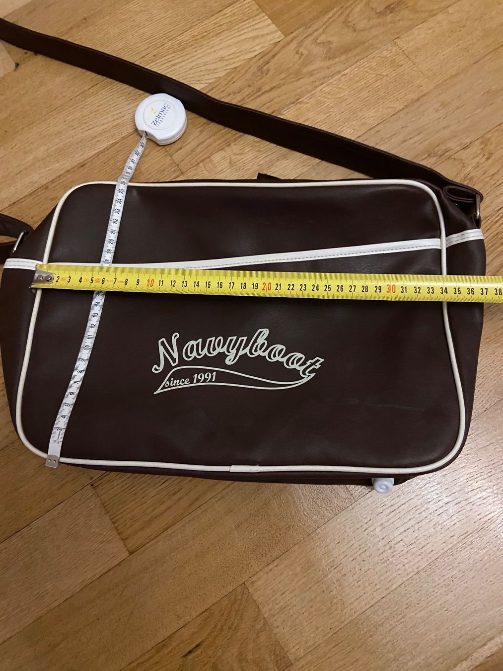 Navyboot Borse: NAVYBOOT TASCHE (AKTENTASCHE) – Nuovo (secondo la descrizione) da Zürich venduto da schneeflocke303 3