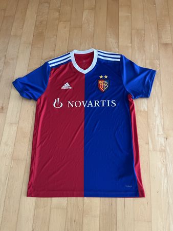 FC Basel Trikot Adidas Grösse M 