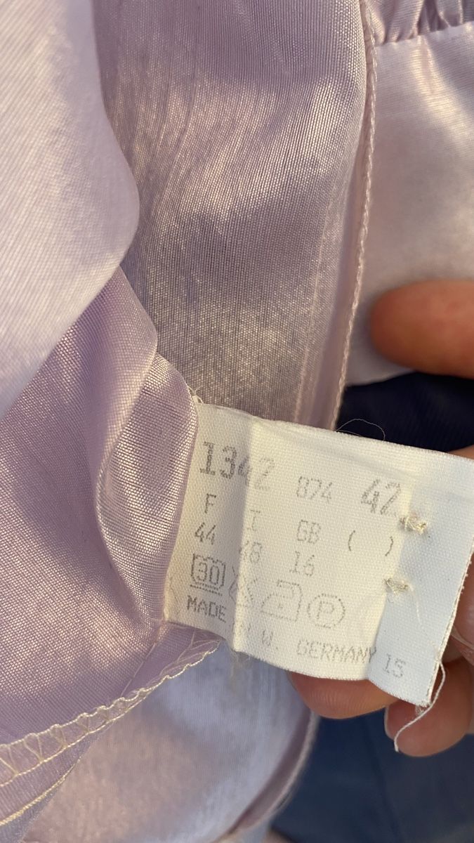 Blusen: Vera Mont Bluse – Gebraucht aus Obfelden von tan_9lj9 5