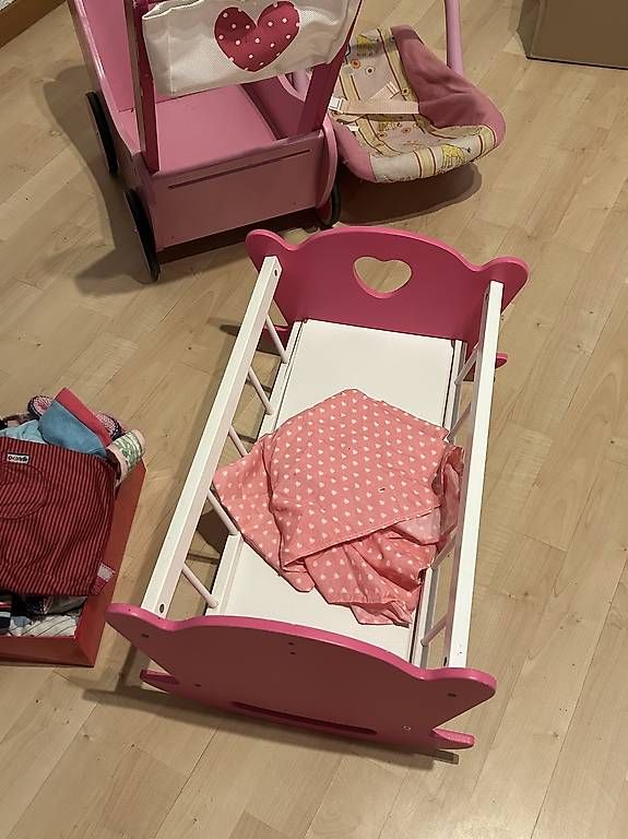 Giocattoli: Puppenspielsachen – Usato da Oberflachs venduto da zoe_st77 2