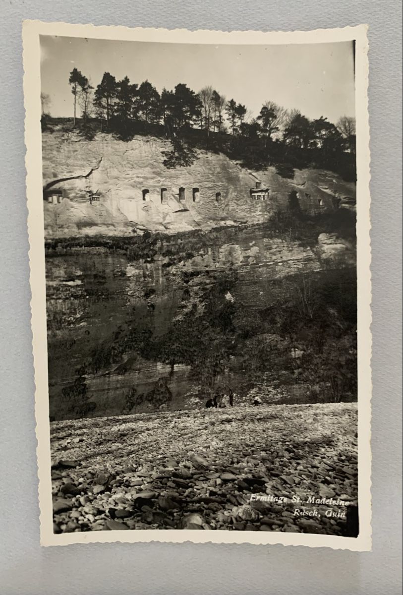 Cartes postales: Ansichtskarten Schweiz - Räsch bei Düdingen, FR – D'occasion à Düdingen par polytropon_5 1