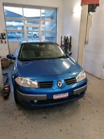 Renault Megane 2.0 16V, Schalter , Benzin
