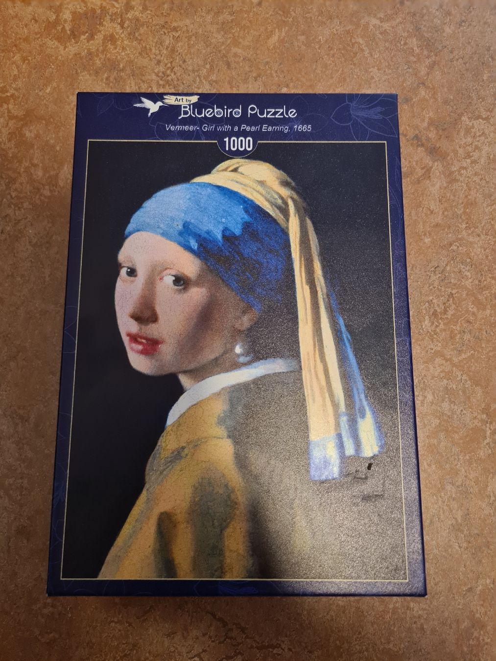 Puzzles: Portraitpuzzle – D'occasion à Trimbach par Meily2